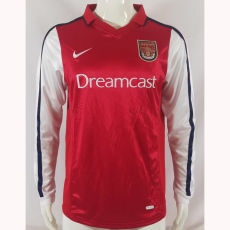 00-01 Arsenal Home